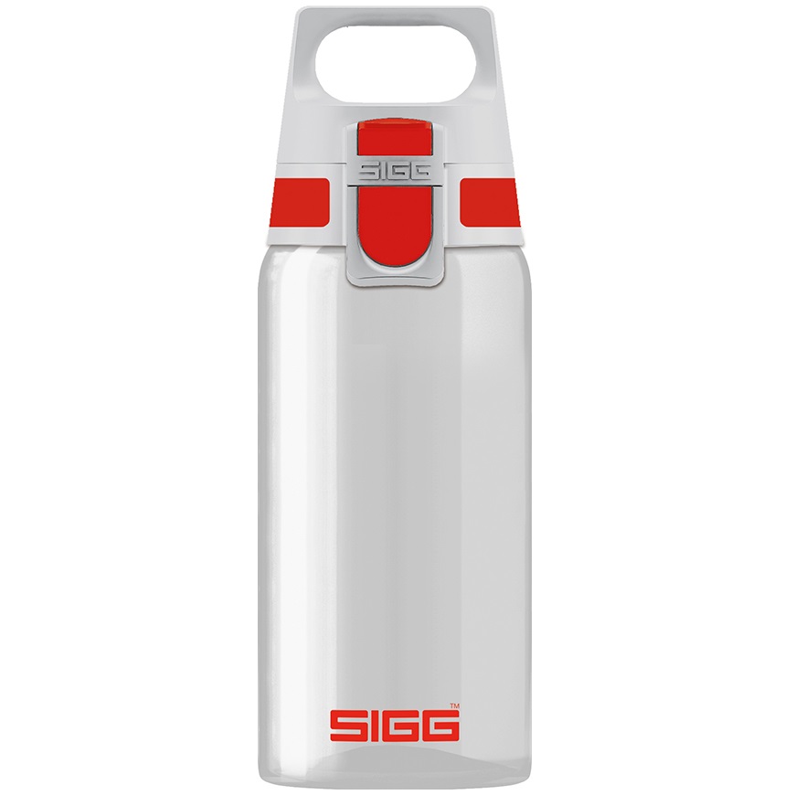 Bidon Tritan SIGG ONE Red, 0.5L