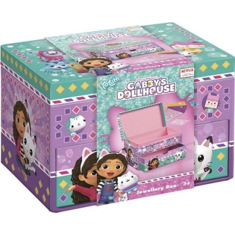Set Creativ DIY Gabby's Dollhouse | Totum