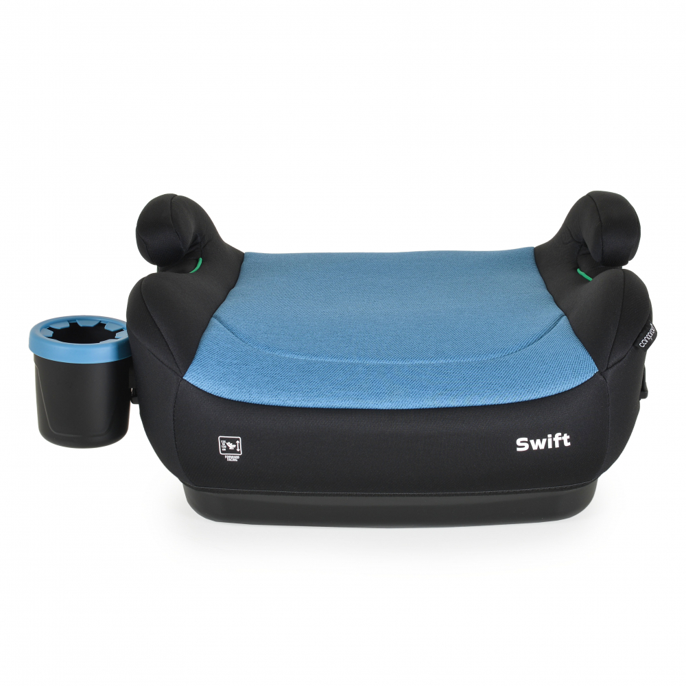 Inaltator Cangaroo Swift i-Size, Siguranta Maxima - imagine 2