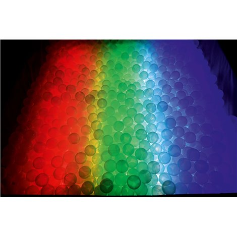 Piscina Bile LED Moje Bambino | Spațiu de Joacă - imagine 5