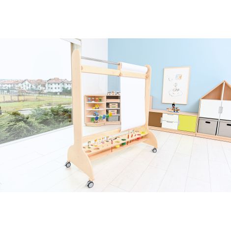 Rola Hartie 60x50m Moje Bambino pentru Sevalet - imagine 3