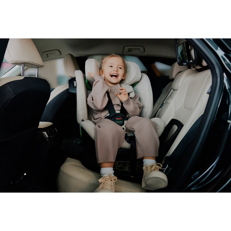Scaun Auto Lionelo Harmony 360° i-Size, Isofix - imagine 6