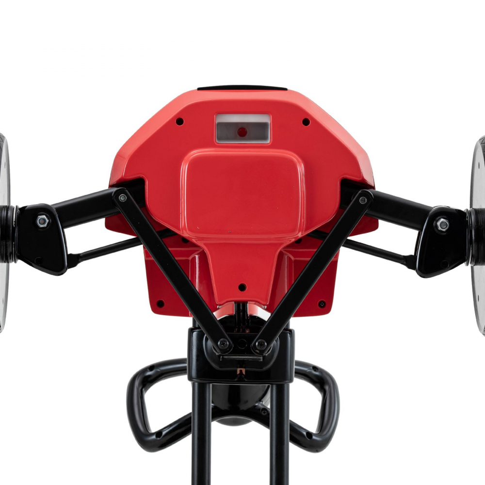 Kart Electric Rollplay XL 12V Pliabil cu Cos - imagine 13