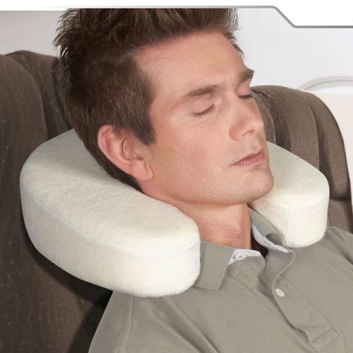 Perna de gat Comfort Lanaform | Calatorie Confortabila - imagine 3