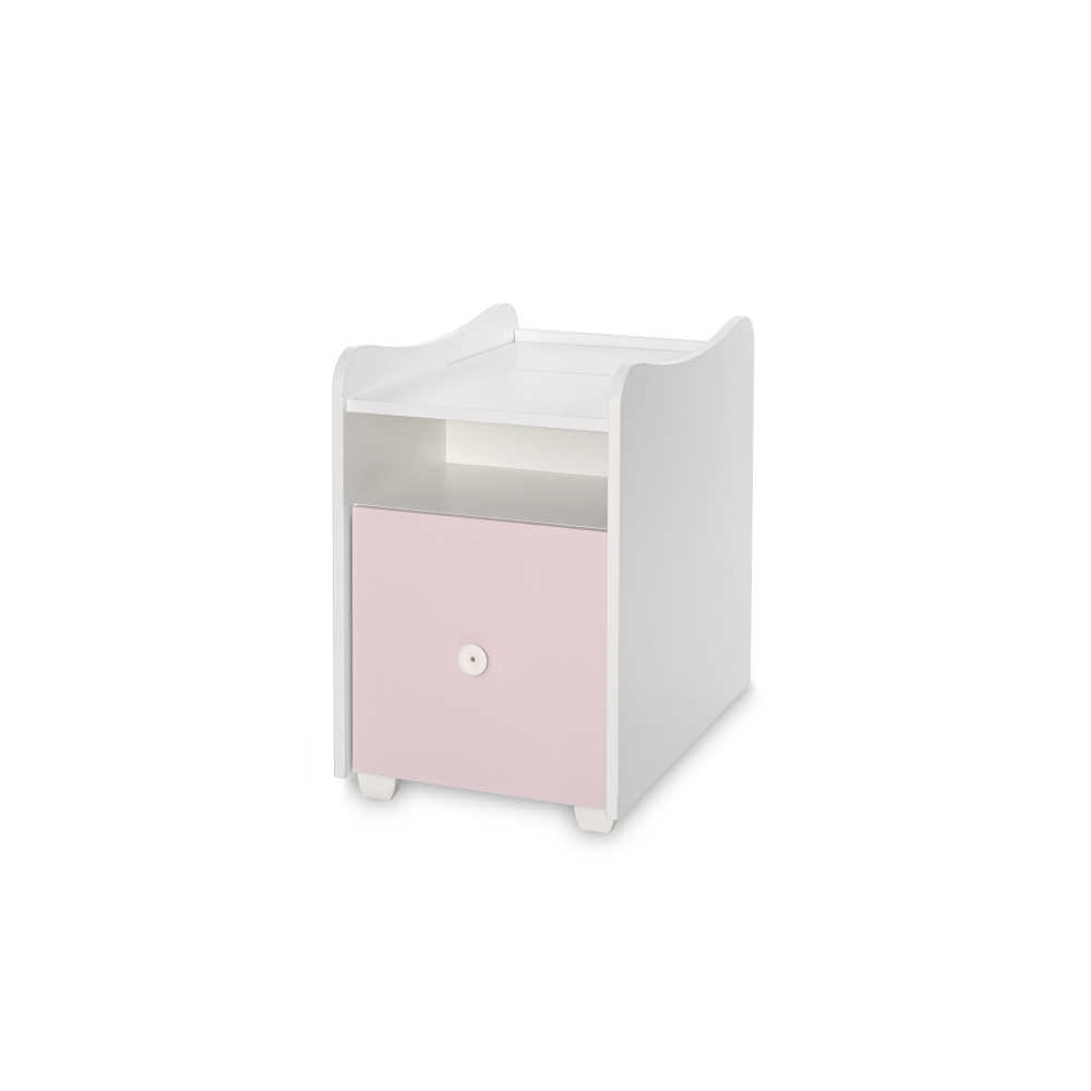 Mobilier Transformabil Lorelli White Orchid Pink - imagine 3