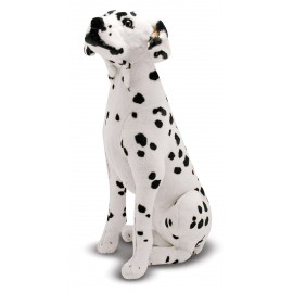Catel Dalmatian Plus Melissa & Doug | Jucărie Gigant - imagine 2