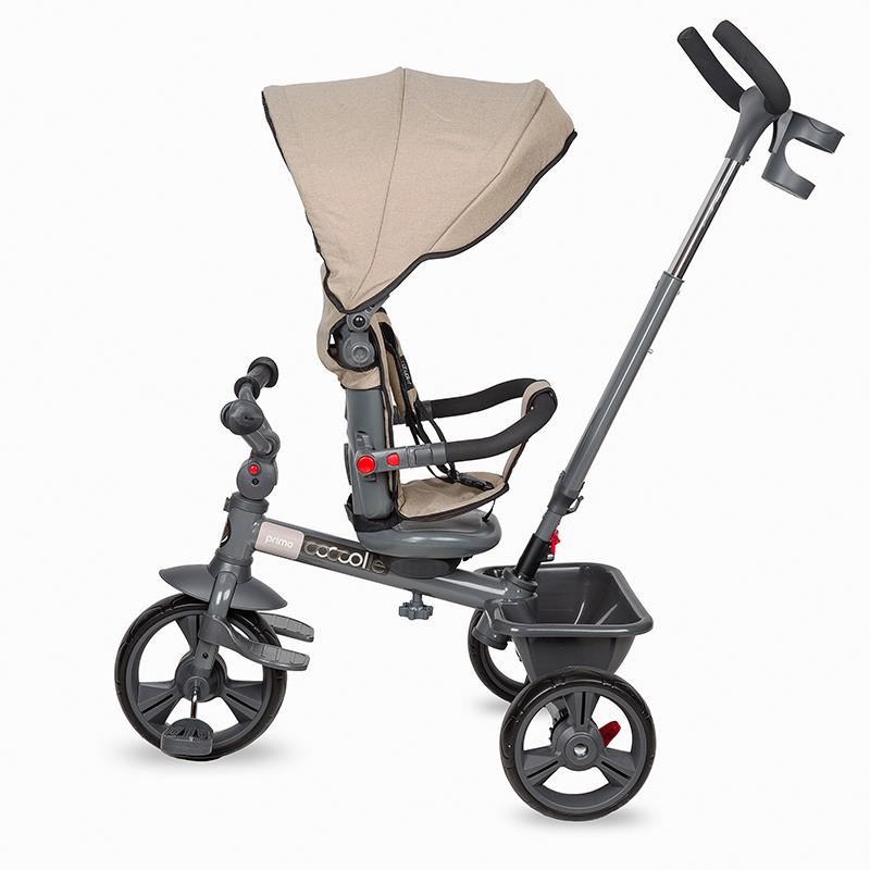 Tricicleta Coccolle Primo Lunar Rock - imagine 10