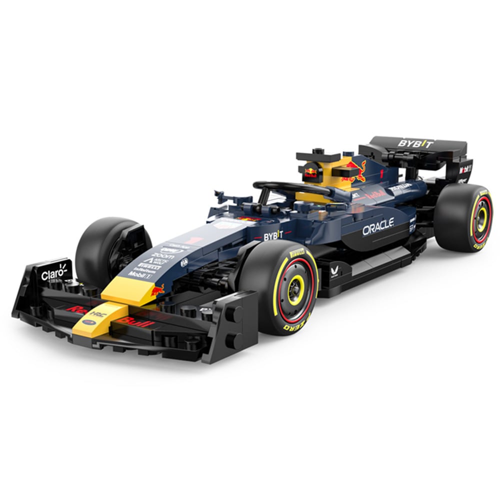 Rastar Red Bull RB19 - Set Constructie Masinuta