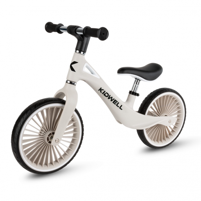 Kidwell NIX - Bicicletă Fără Pedale Gri - imagine 10