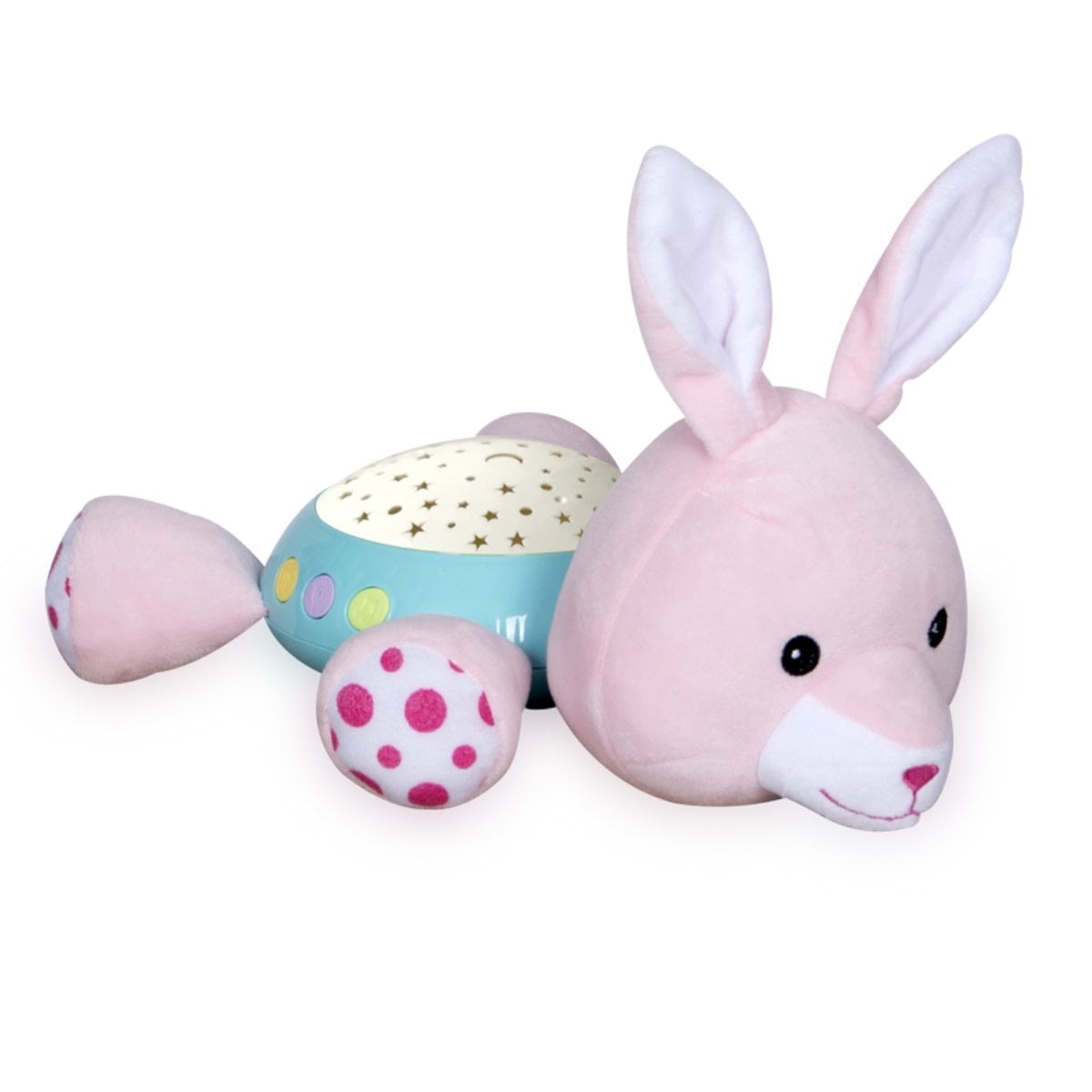 Lorelli Rabbit Proiector Veghe Muzica Bebelusi