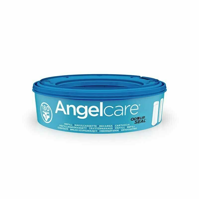 Rezerva Scutece Angelcare cu Control Miros