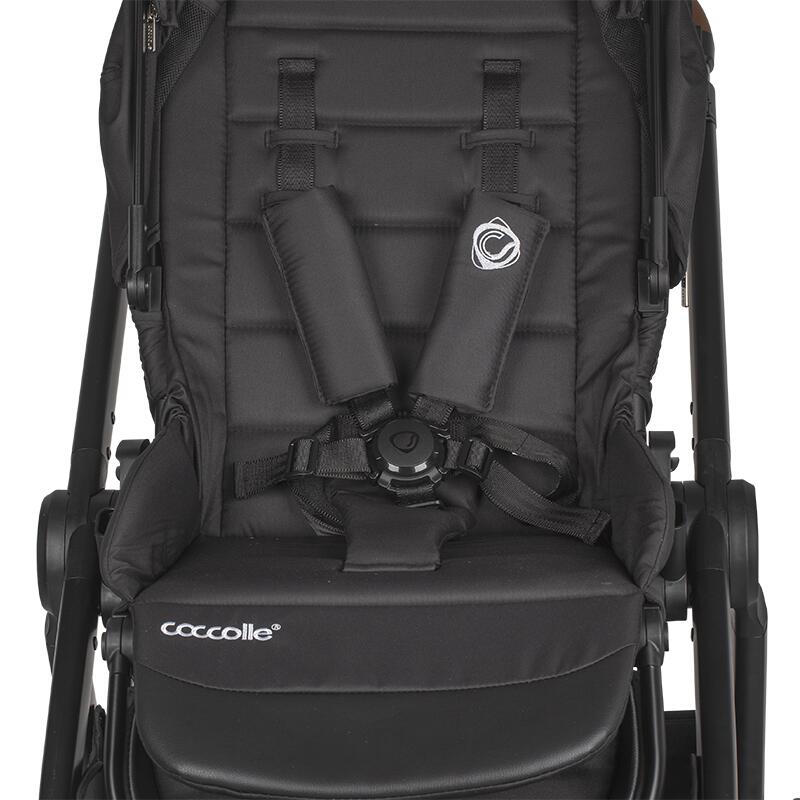 Coccolle Aspen Premium - Carucior 2-in1 Modular - imagine 7