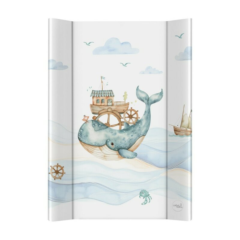 Saltea infasat Ceba Baby Ultra Light 70x50cm