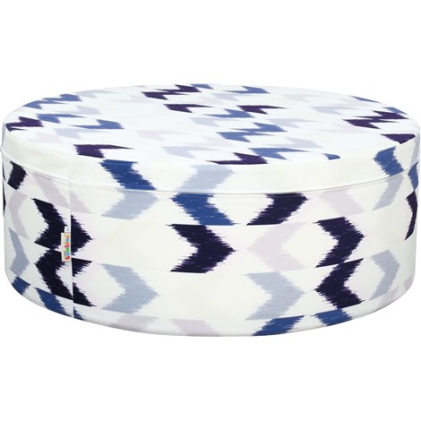 Puf cilindric Moje bambino - Confort premium