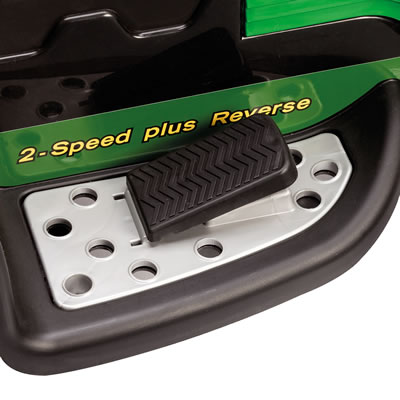 Tractor Peg Perego cu Excavator pentru Copii - imagine 5
