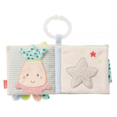 Carticica Plus Caracatita Fehn | Jucarie Bebelusi - imagine 6