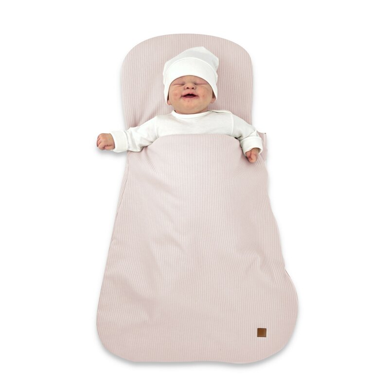Sac Dormit MimiNu Pink Multifuncțional Bebe - imagine 3