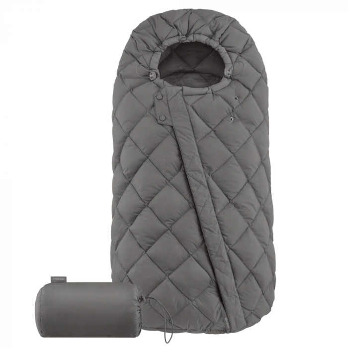 Sac de Iarnă Cybex Snogga 2 Soho Grey