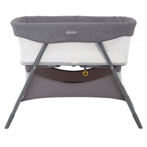 Patut Graco Side by Side 2 in 1 - Pliabil Premium