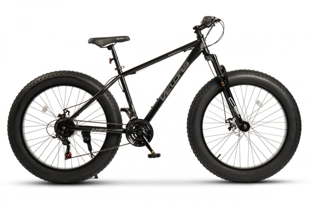 Fat Bike Velors Hercules 26" Disc Shimano