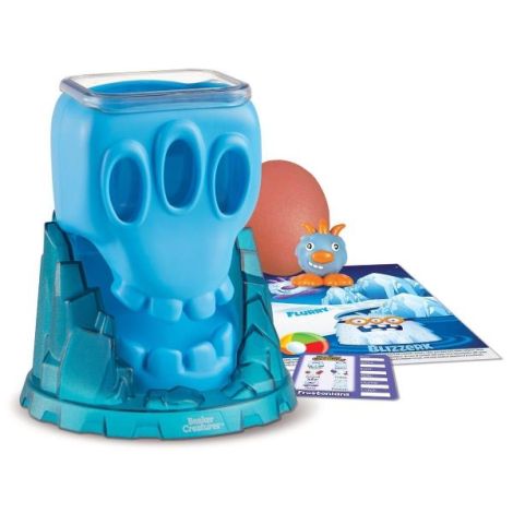 Vulcanul Înfiorător Learning Resources - Experimente Chimice