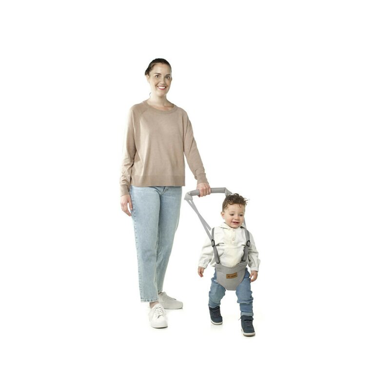 Ham Jane Primii Pași - Siguranță Ergonomică