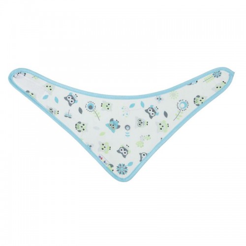 Set 2 Bavete Bandana Akuku Bufnite