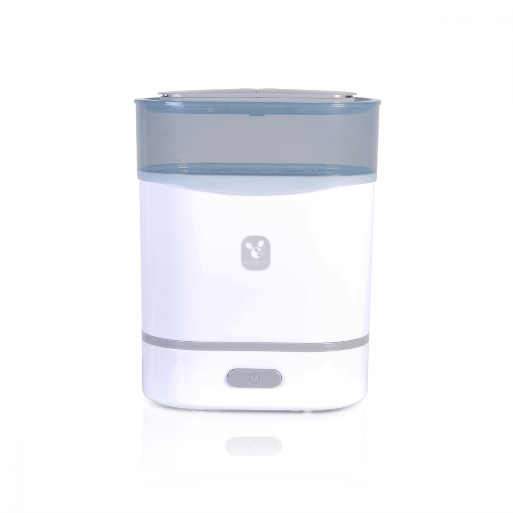 Sterilizator Cangaroo 3in1 Grey, 6 Minute