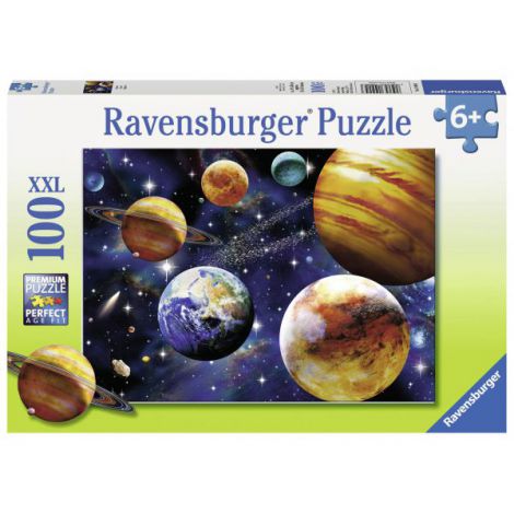 Puzzle Univers 100 Piese Ravensburger