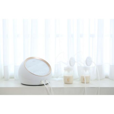 Pompa de san Spectra Premium Dual S Electrica - imagine 4