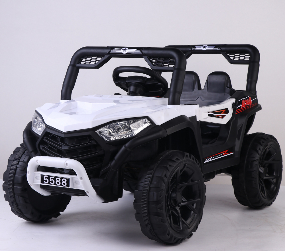 Mașinuță Electrică Nichiduta 12V Off Road - imagine 4