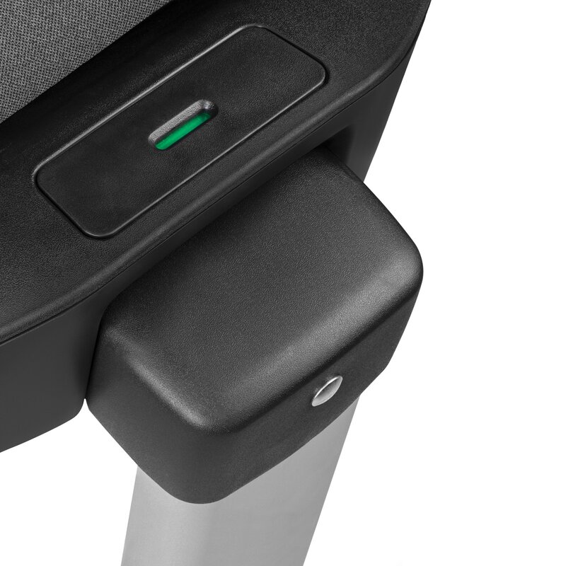 Scaun auto Lionelo Braam i-Size 0-36kg ISOFIX Gri