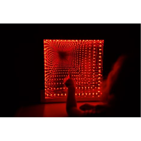 Dispozitiv Iluzie Tunel Infinit Moje Bambino - imagine 4