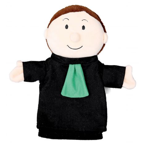 Păpușă Mână Avocat Moje Bambino | Teatru Educativ