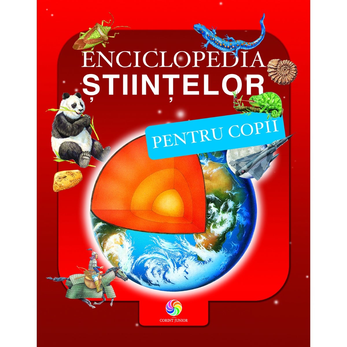 Enciclopedia Științelor pentru Copii - Corint