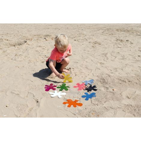 Tickit Figurine Translucide pentru Mese Luminoase - imagine 6