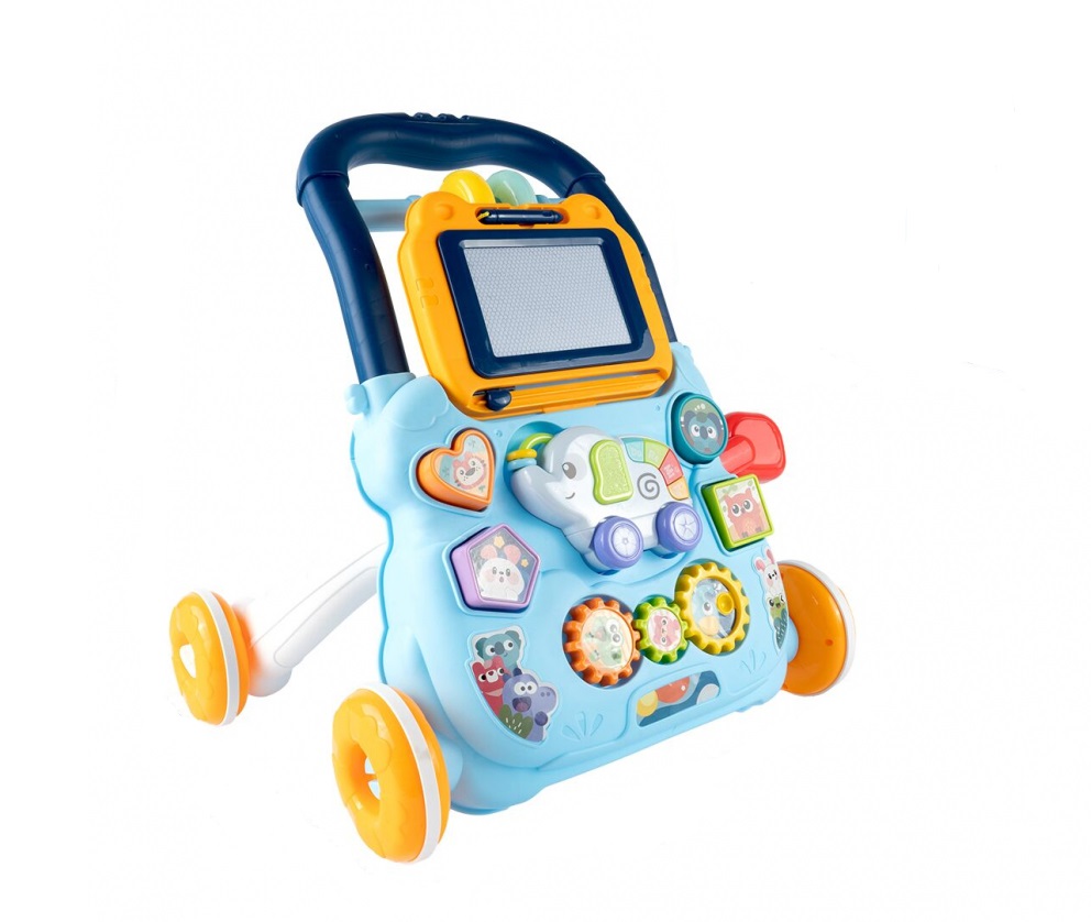 Premergator Educativ Elefant Malplay 2-in-1