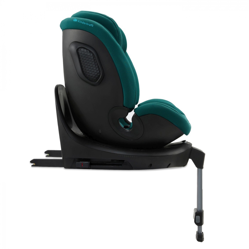 Scaun Auto Rotativ Kinderkraft Xrider 2 i-Size - imagine 10