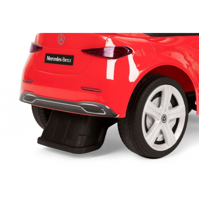 Ecotoys Mercedes C-Class Rosu 1-3 Ani - imagine 6