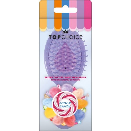 Perie Top Choice Detangler | Descurcă Părul Ușor - imagine 2
