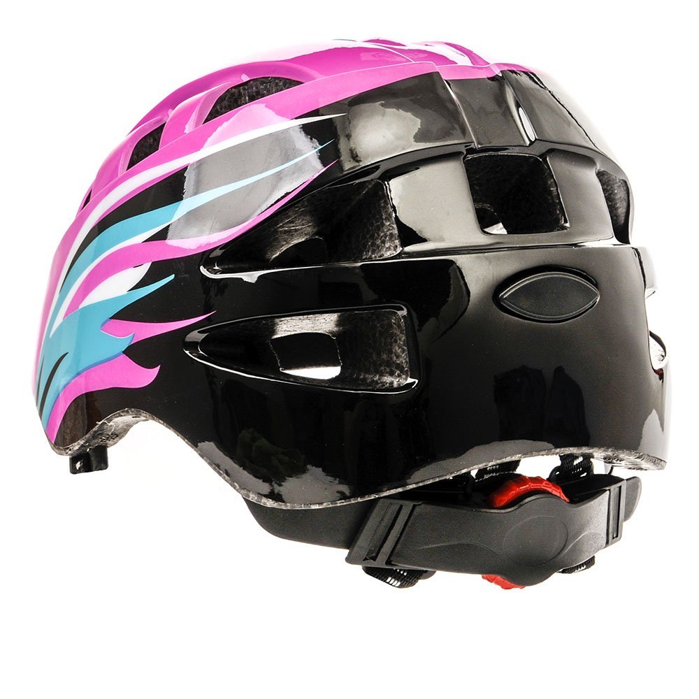 Casca Copii Meteor Orbit Roz, S 48-52 cm - imagine 3