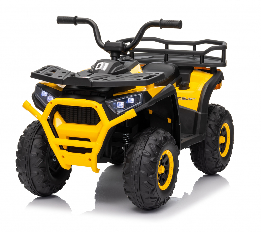 ATV Electric Nichiduta XRobust 4x4 Copii 3+