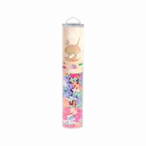 Set Plus-Plus 240 piese Pearl - Jucarie STEM educativa