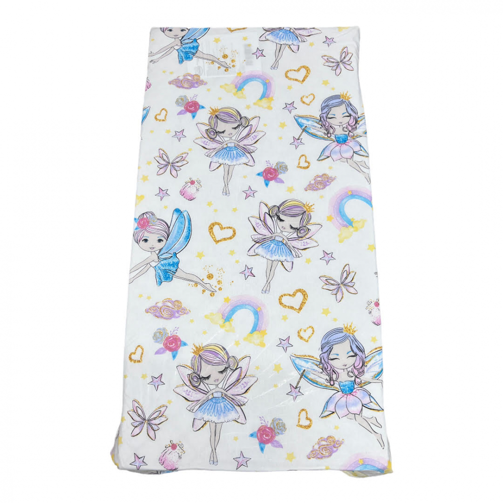 Cearsaf Deseda 120x60 cm Bumbac Satinat Zane