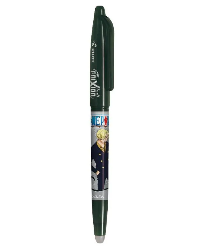 Pilot Frixion One Piece Sanji | Stilou Șterebil