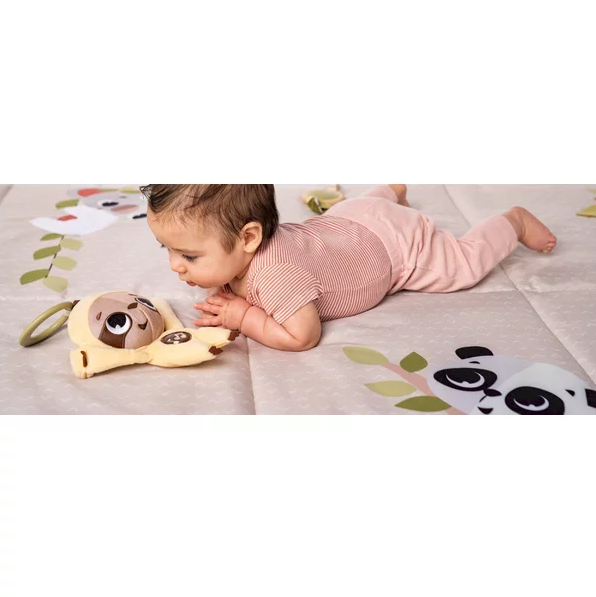Jucarie Muzicala Tiny Love David The Sloth Boho Chic - imagine 7
