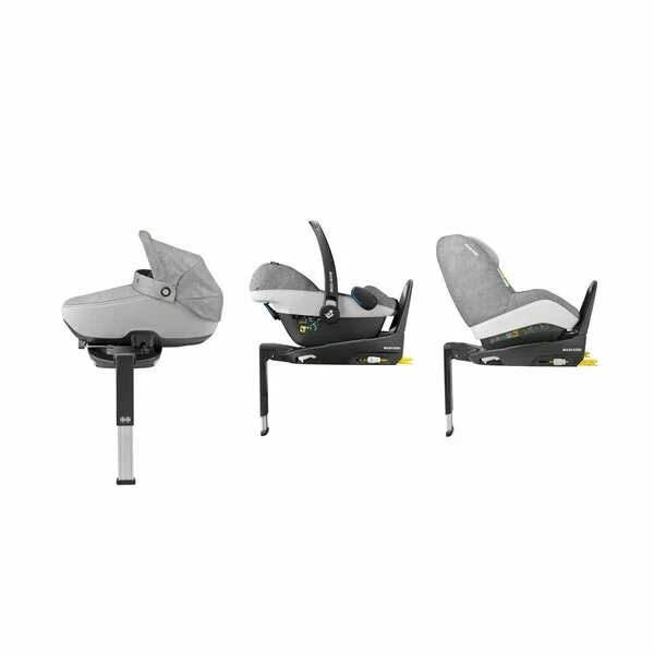 Baza Auto Maxi-Cosi FamilyFix3 | Siguranță Premium 0-4 Ani - imagine 6