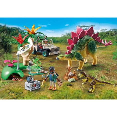 Playmobil Dino: Aventură la Cercetare - imagine 3