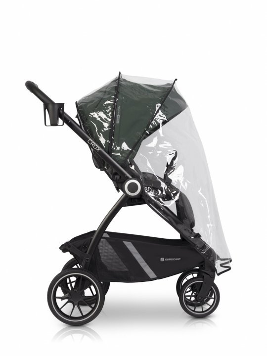 Euro-Cart Crox Carucior 2in1 Reversibil