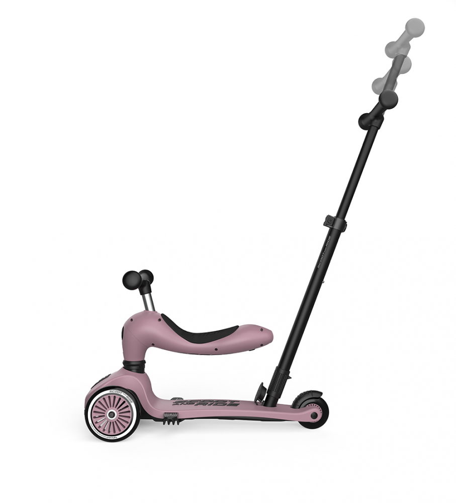 Trotineta 3in1 Scoot and Ride pentru copii - imagine 2